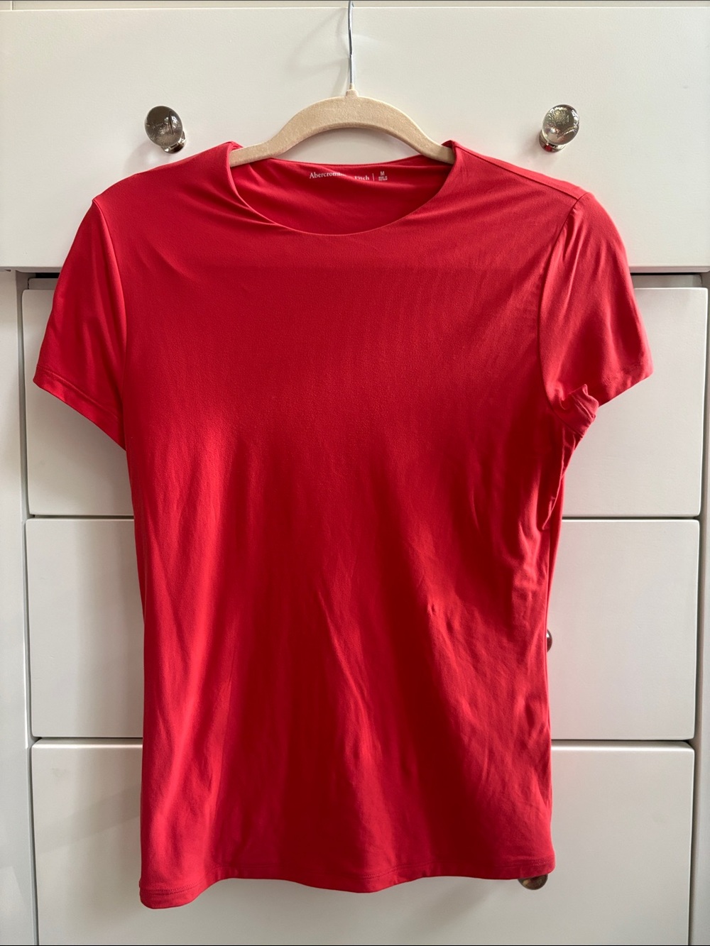 Soft Matte Seamless Fabric Tuckable Baby Tee